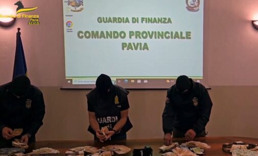 PAVIA 18/11/2024: Maxi traffico di stupefacenti nel milanese. Finanza di Pavia arresta 20 persone e sequestra cocaina hashish ed eroina