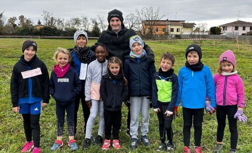 VOGHERA 26/11/2024: Ancora in evidenza senior e giovanissimi dell’Iriense al Cross di Vigevano