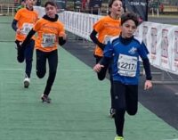 VOGHERA 19/11/2024: Staffetta cross e 5 Mulini per i giovani dell’Iriense