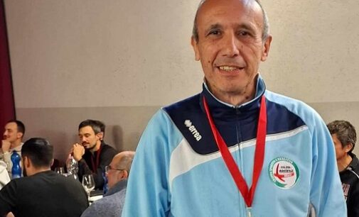 VOGHERA 26/11/2024: Un vogherese campione italiano “over” a Trieste. Podio per due atleti dell’Us Scalo Voghera a Vigevano