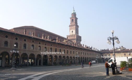 VIGEVANO 28/11/2024: Accuse di corruzione. Ai domiciliari il sindaco Ceffa. Arresti anche per 3 dirigenti Asm Vigevano e una consigliera comunale. Indagato Angelo Ciocca