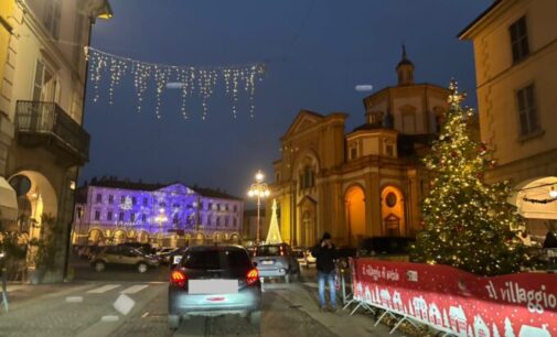 VOGHERA: TUTTI GLI EVENTI NATALIZI  DEL FINE SETTIMANA IN CITTÀ