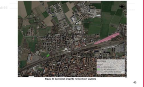 VOGHERA 31/12/2024: Raddoppio della linea ferroviaria per Genova. A gennaio l’assemblea pubblica indetta dal Comune