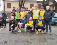 VOGHERA 10/12/2024: Atletica. Anche l’Us Scalo Voghera al trekking di Cervesina