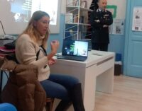 VOGHERA 19/12/2024: Gli alunni del Comprensivo Dante a lezione di bullismo e cyberbullismo