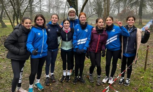 VOGHERA 03/12/2024: I giovanissimi dell’Atletica Iriense sugli scudi al Primo Olba Cross di Sannazzaro