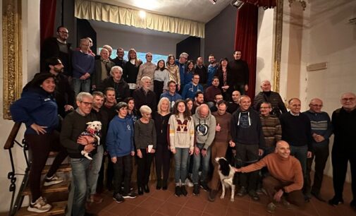 BEREGUARDO 16/12/2024: L’Atletica Pavese Voghera protagonista alla festa dell’Atletica Uisp