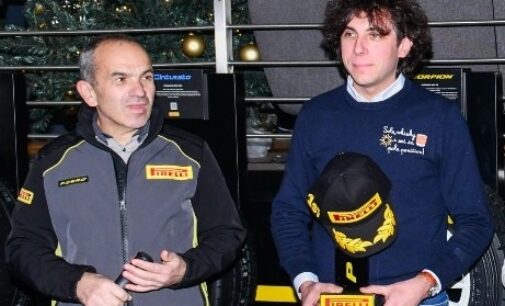 MONZA 10/12/2024: Rally. Al vogherese Scattolon il Trofeo ‘Pirelli Accademia CRZ’