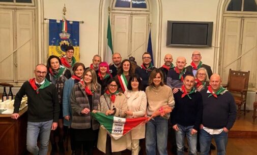 RIVANAZZANO TERME 13/12/2024: Festa dei coscritti del 1974. Ecco chi c’era