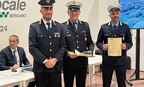 VOGHERA 10/12/2024: Polizia Locale. Il Comando vogherese premiato al Forum di Bergamo