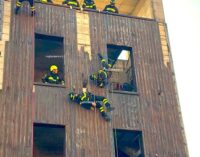 VOGHERA 05/12/2024: La Santa Barbara dei Vigili del Fuoco iriensi. Esempio di “Preparazione, Coraggio e Perseveranza”