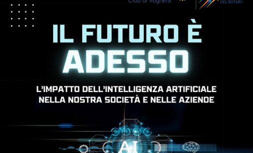 VOGHERA 31/01/2025: “Il futuro è adesso”. Un convegno dedicato all’impatto dell’intelligenza artificiale nella società e nelle aziende