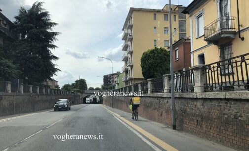 VOGHERA 06/01/2025: Strade. In primavera lavori per 180mila euro in 5 strade