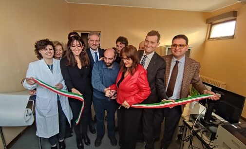 VOGHERA 26/02/2025: Admo ha inaugurato in via Barenghi la nuova sede cittadina