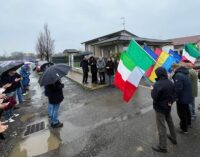 VOGHERA 10/02/2025: Celebrato domenica in città il “Giorno del ricordo”