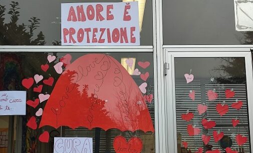 VOGHERA 18/02/2025: Alla Provenzal si realizzano install…azioni per smuovere le coscienze