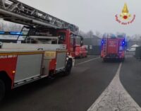 PAVIA 06/02/2025: Prigioniero di un silos a 20 metri di profondità. Salvato dai vigili del fuoco