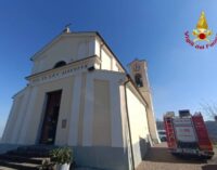 COLLI VERDI 02/03/2025: Malori durante funzione religiosa. Intervengono i Vigili del Fuoco. Una quindicina i colpiti